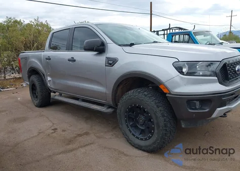 2020 Ford Ranger Xlt z USA, uszkodzony, nr VIN 1FTER4FH5LLA42585